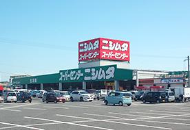 ニシムタ 加世田店