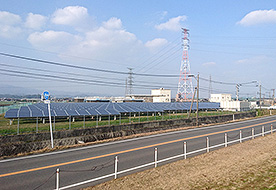 大和電機 みやき太陽光
