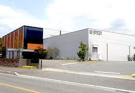 ダイショー　本社工場