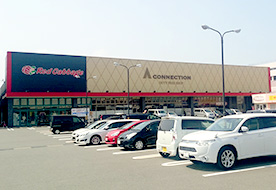 福岡空港商業施設