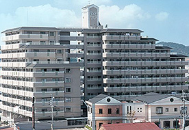 アンピール第五新室見（福岡）