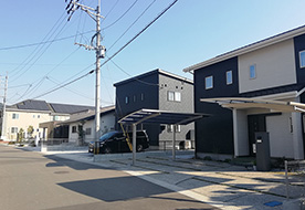 久山戸建分譲（福岡）