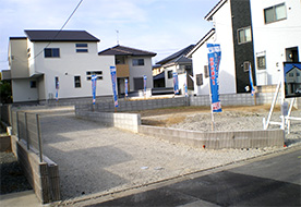 香住ヶ丘建売地（福岡）