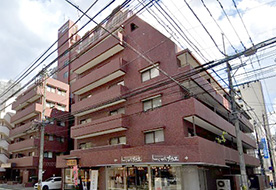ライオンズマンション薬院中央（福岡）