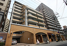 ロワールマンション大濠Ⅱ（福岡）