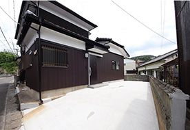 長崎蚊焼町戸建（長崎）
