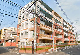 パークホームズ西新（福岡）
