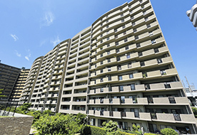 パロスリバーコート博多弐番館