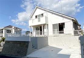 三景台戸建て（長崎）