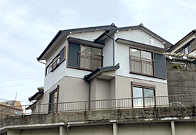 白鳥戸建て（長崎）