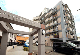 スタシオン野芥ネクステージ（福岡）