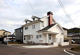 時津町戸建（長崎）