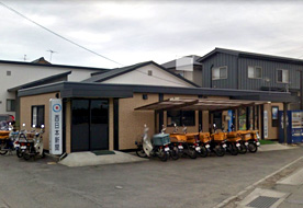 熊本店舗　事務所