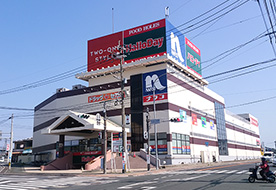 菊南ショッピングセンター